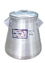 BOMA POT WITH LID WHITE.webp