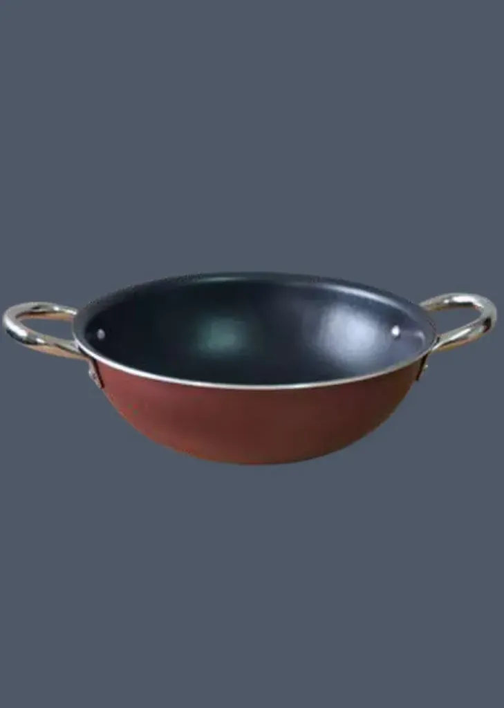 Non stick karai 24cm 