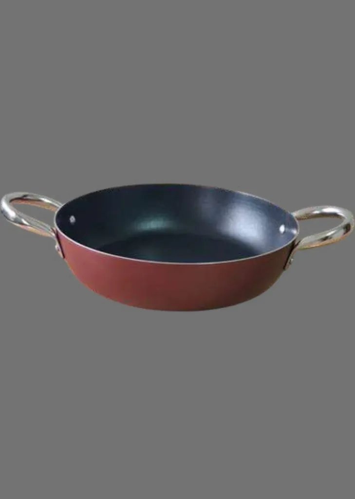 Non stick shallow pan 22cm