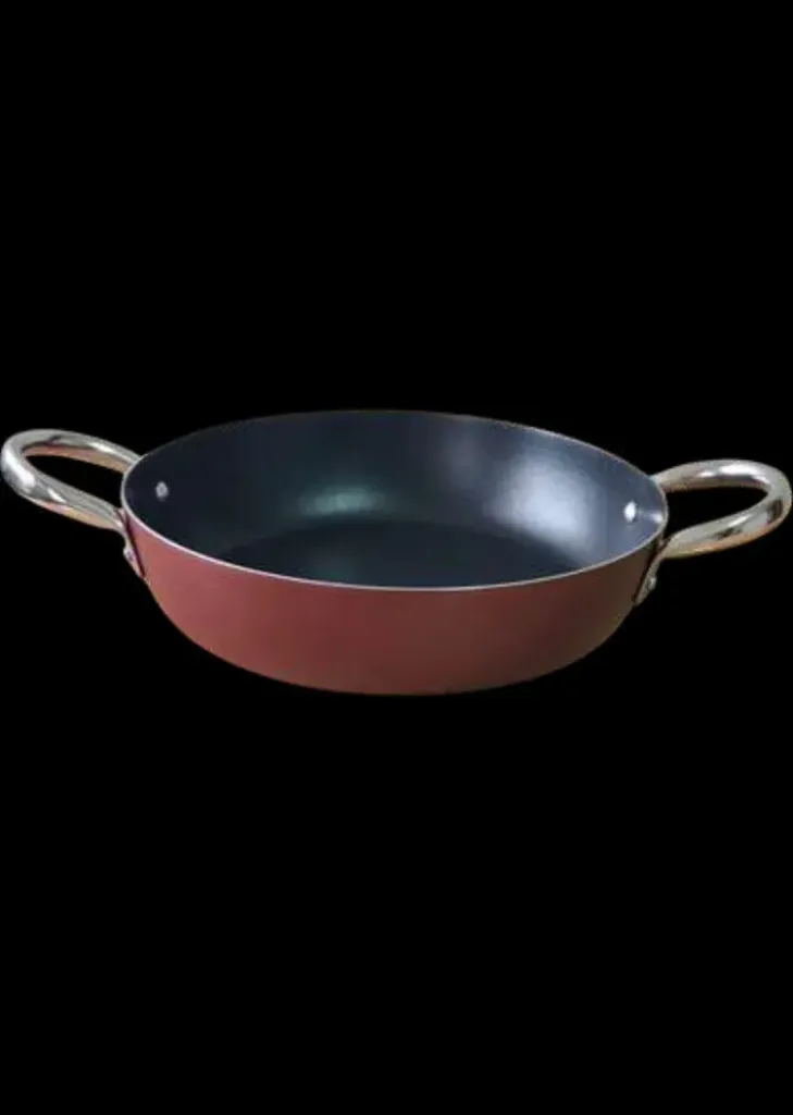 Non stick shallow pan 24cm