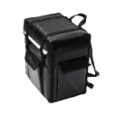 Thermal Delivery Bag Insulated Food Delivery Backpack Motorcycle Grocery Delivery Bag Pizza Bag