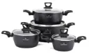 Edenberg Professional 8-Piece Pot Set (EB-12915)