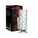 Bossa Nova Crystal Vase – 28cm (11") – Dancing Stars Collection